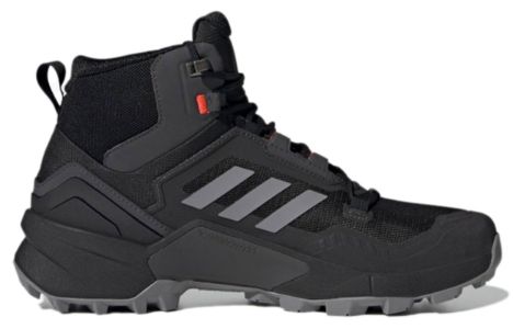adidas Terrex Swift R3 Mid GORE-TEX 'Black Grey' FW2762 sold by KicksCrew