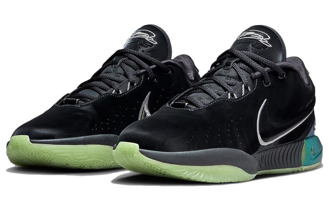 Nike LeBron 21 EP 'Tahitian' FB2236-001 sold by KicksCrew product image thumbnail 3