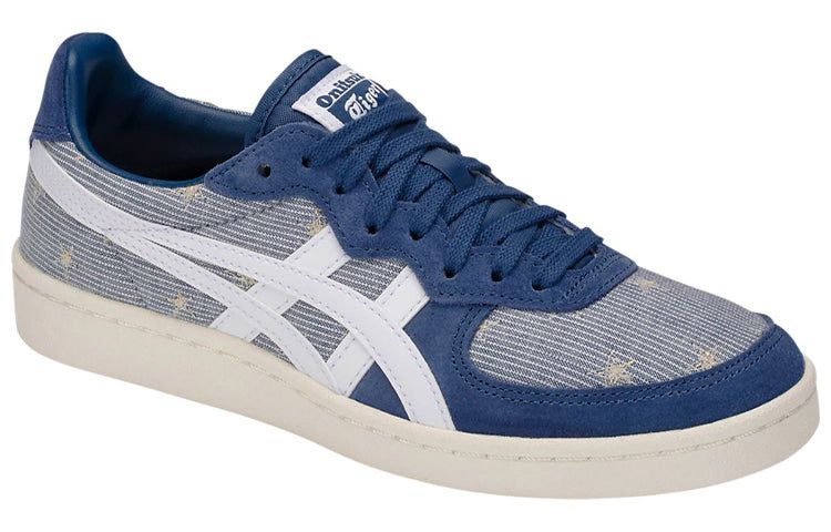 (WMNS) Onitsuka Tiger GSM Shoes 'Grey Blue' 1182A030-400 sold by KicksCrew product image thumbnail 4