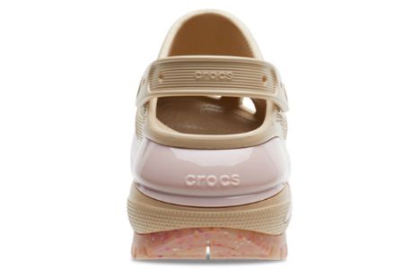 (WMNS) Crocs Classic Mega Crush Clog 'Chai Multi' 207988-2ZM sold by KicksCrew