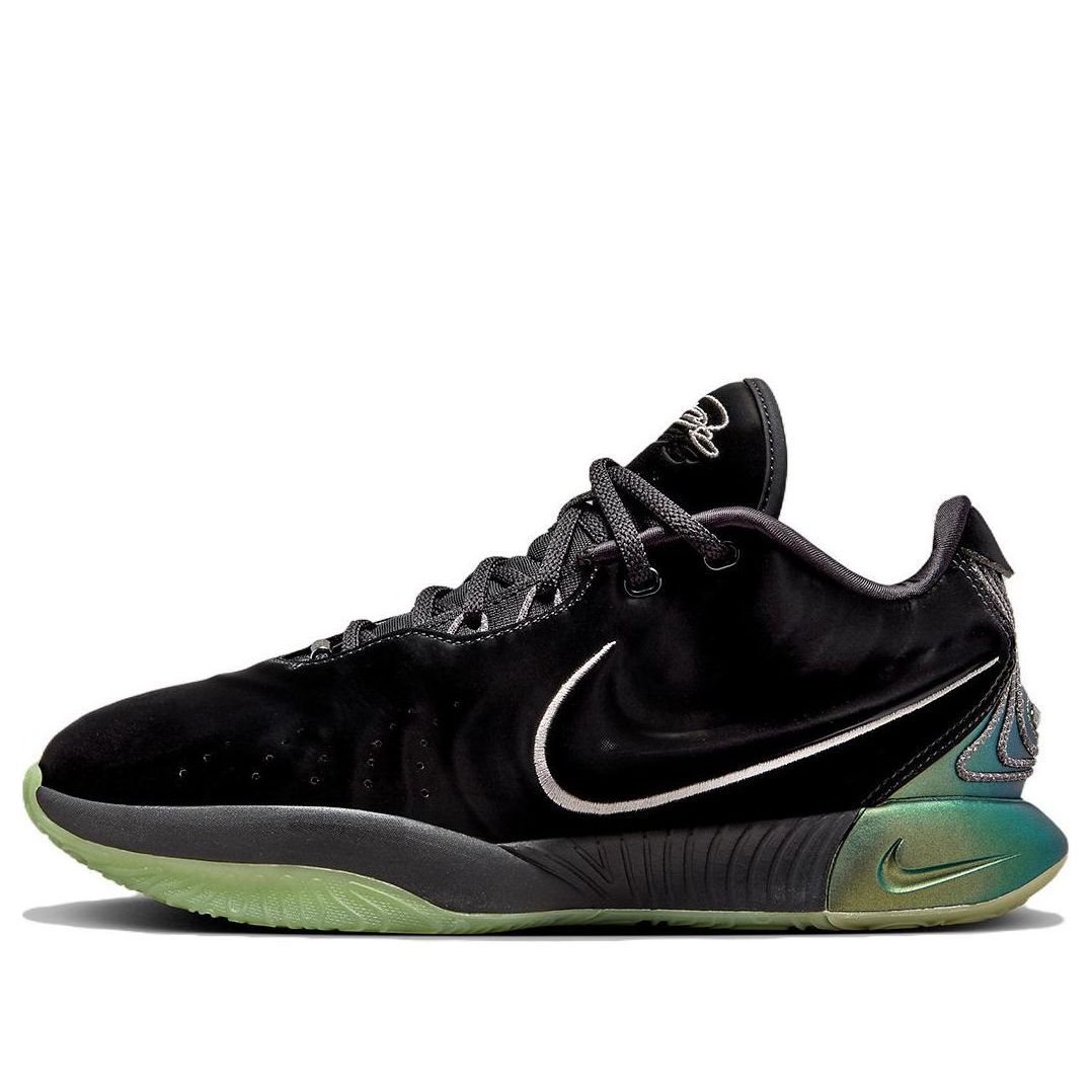 Nike LeBron 21 EP 'Tahitian' FB2236-001 sold by KicksCrew