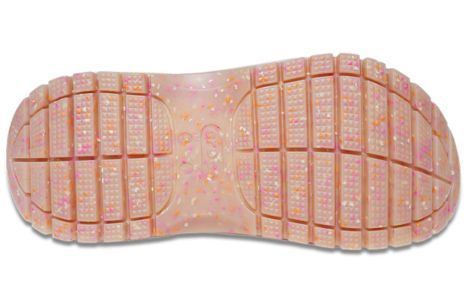 (WMNS) Crocs Classic Mega Crush Clog 'Chai Multi' 207988-2ZM sold by KicksCrew