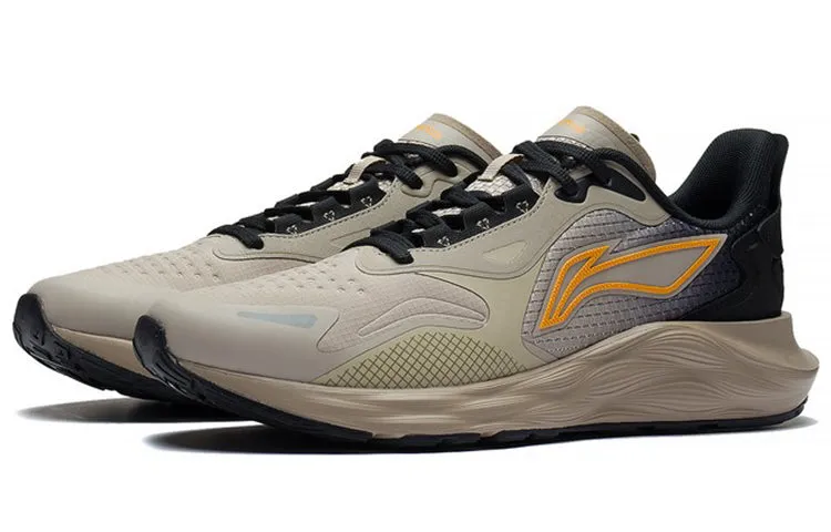 Li-Ning Royal Wind 'Khaki Orange' ARSS013-4 sold by KicksCrew product image thumbnail 3