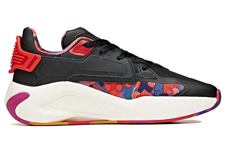 ANTA Life Series Superbody Low 'Black Orange White' 112118083-4 sold by KicksCrew product image thumbnail 2