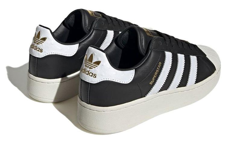 Adidas Originals Superstar XLG Shoes 'Black Cloud White' ID7770 sold by KicksCrew product image thumbnail 4