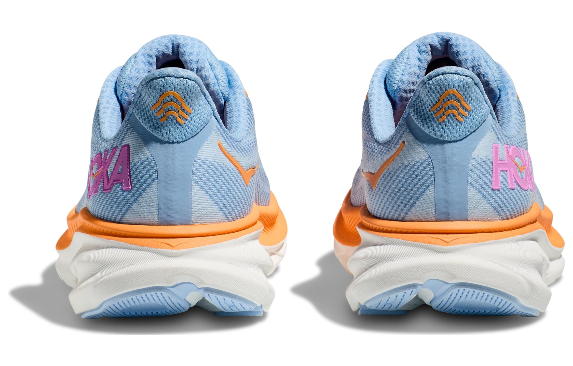 (WMNS) Hoka One One Clifton 9 'Airy Blue' 1127896-ABIW sold by KicksCrew product image thumbnail 4