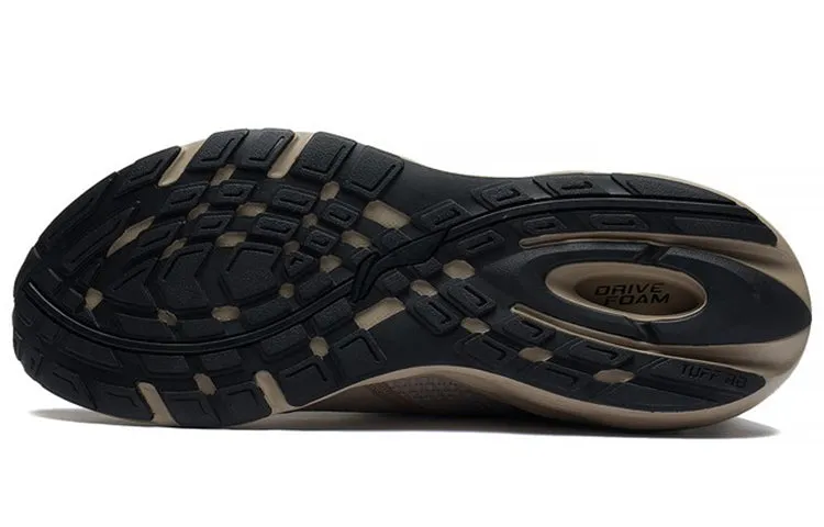 Li-Ning Royal Wind 'Khaki Orange' ARSS013-4 sold by KicksCrew product image thumbnail 5