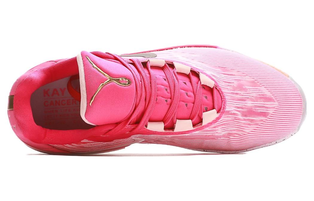 Nike Air Zoom GT Cut 2 'Kay Yow' FD7114-600 sold by KicksCrew product image thumbnail 3