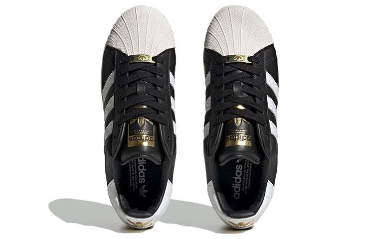 Adidas Originals Superstar XLG Shoes 'Black Cloud White' ID7770 sold by KicksCrew product image thumbnail 5