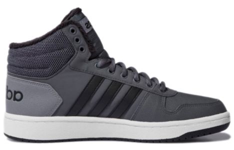 adidas neo Hoops 2.0 Mid Schoenen 'Grey' CG6615 sold by KicksCrew