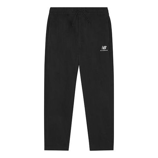 New Balance Essentials Sweatpants 'Black' AMP23310-BK sold by KicksCrew