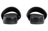 Gucci Sideline Rubber Logo Slide 'Black Leather' 742009-AABYM-1347 sold by KicksCrew