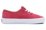 Vans Pig Suede Authentic 'Red' VN0009PVZLD sold by KicksCrew