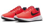 Nike Revolution 6 Extra Wide 'Bright Crimson' DD8475-601 sold by KicksCrew