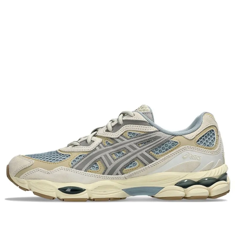 ASICS Gel-NYC 'Dolphin Oyster Grey' 1203A372-402 sold by KicksCrew