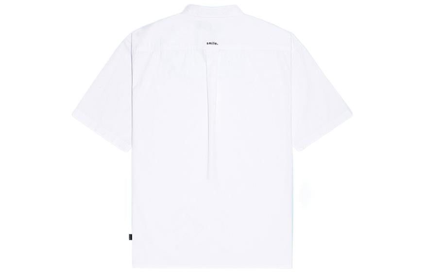 Converse Jack Purcell Shirt 'White' 10022788-A01 sold by KicksCrew product image thumbnail 2
