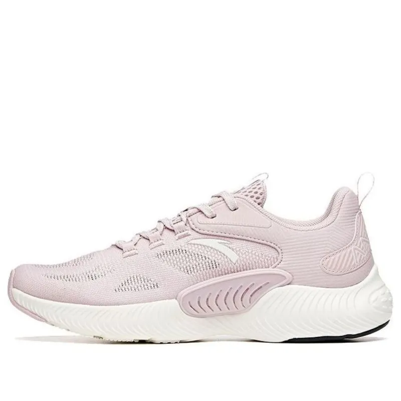 (WMNS) ANTA Low-Top Running Shoes 'Fashion Versatile Grey Purple' 122025587-5 sold by KicksCrew