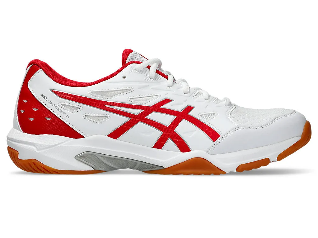 ASICS Gel-Rocket 11 'White Classic Red' 1073A065-100 sold by KicksCrew product image thumbnail 2
