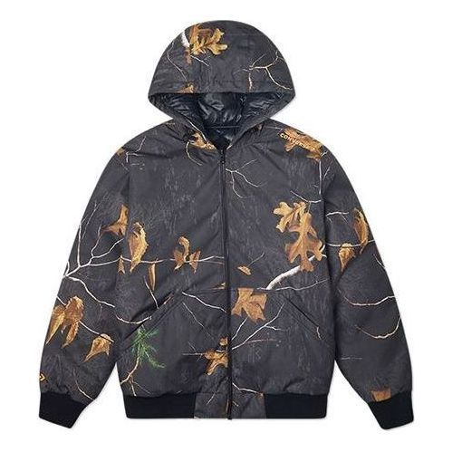Converse Realtree Printed Reversible Jacket 'Black' 10020223A01 sold by KicksCrew
