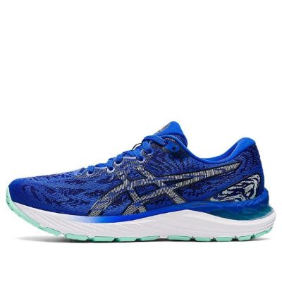 (WMNS) Asics Gel-Cumulus 23 'Ocean Blue' 1012A888-418 sold by KicksCrew