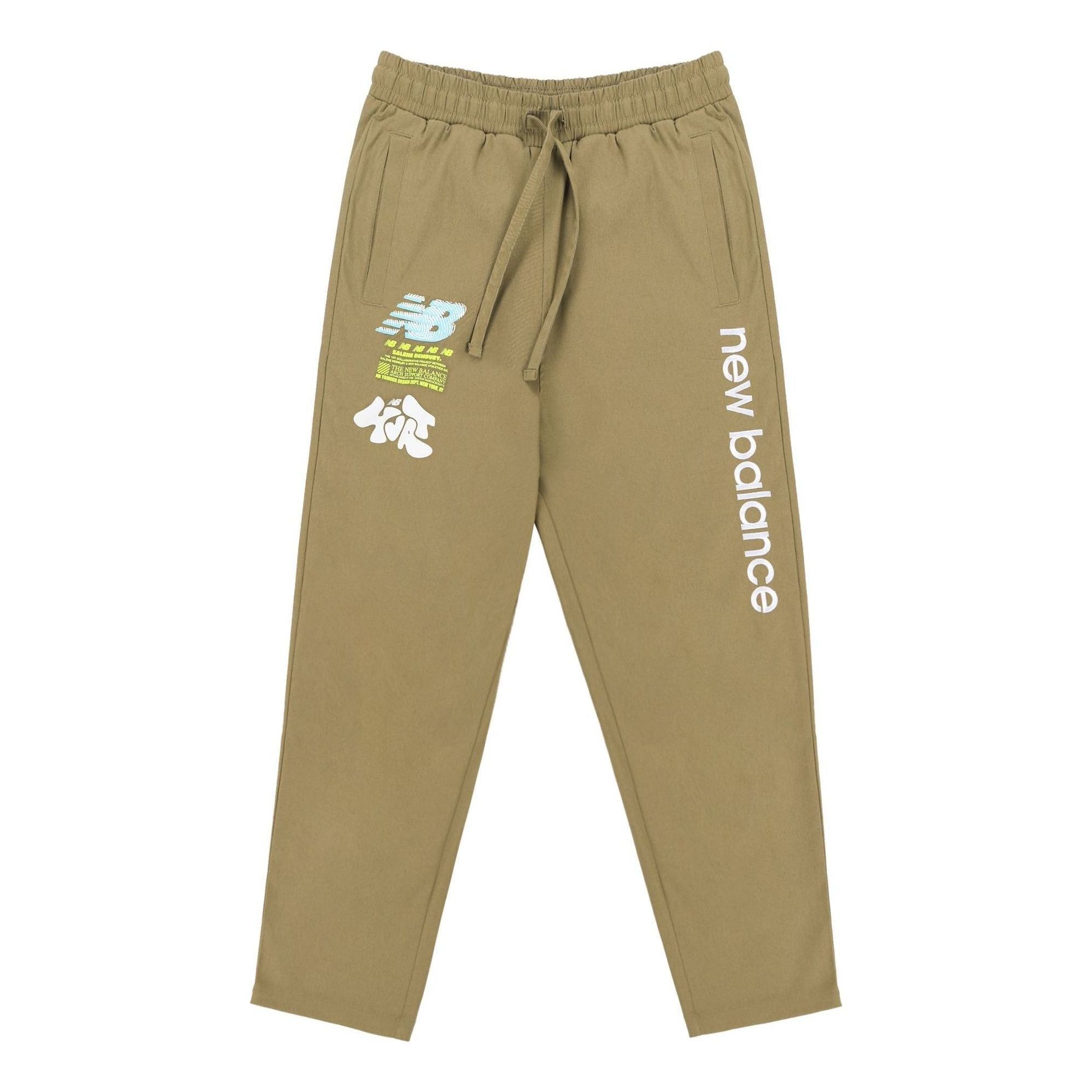 New Balance x Salehe Yurt Pants 'Khaki' MP11563-CGN sold by KicksCrew