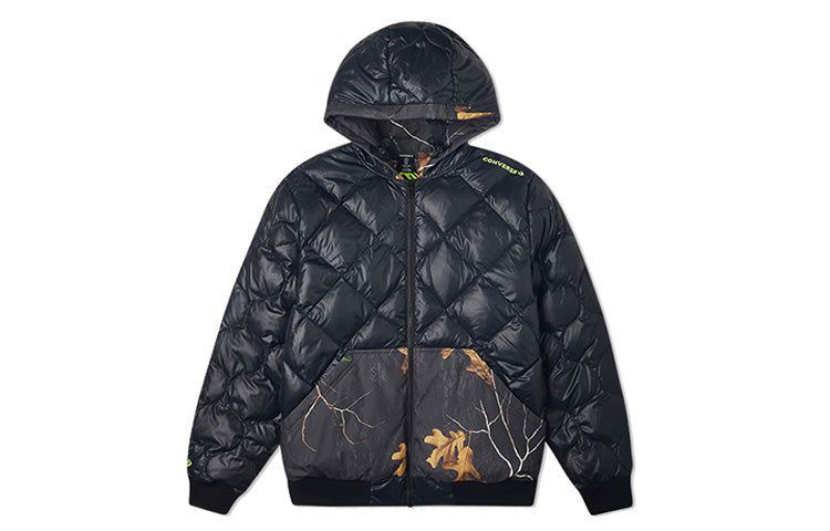 Converse Realtree Printed Reversible Jacket 'Black' 10020223A01 sold by KicksCrew product image thumbnail 2