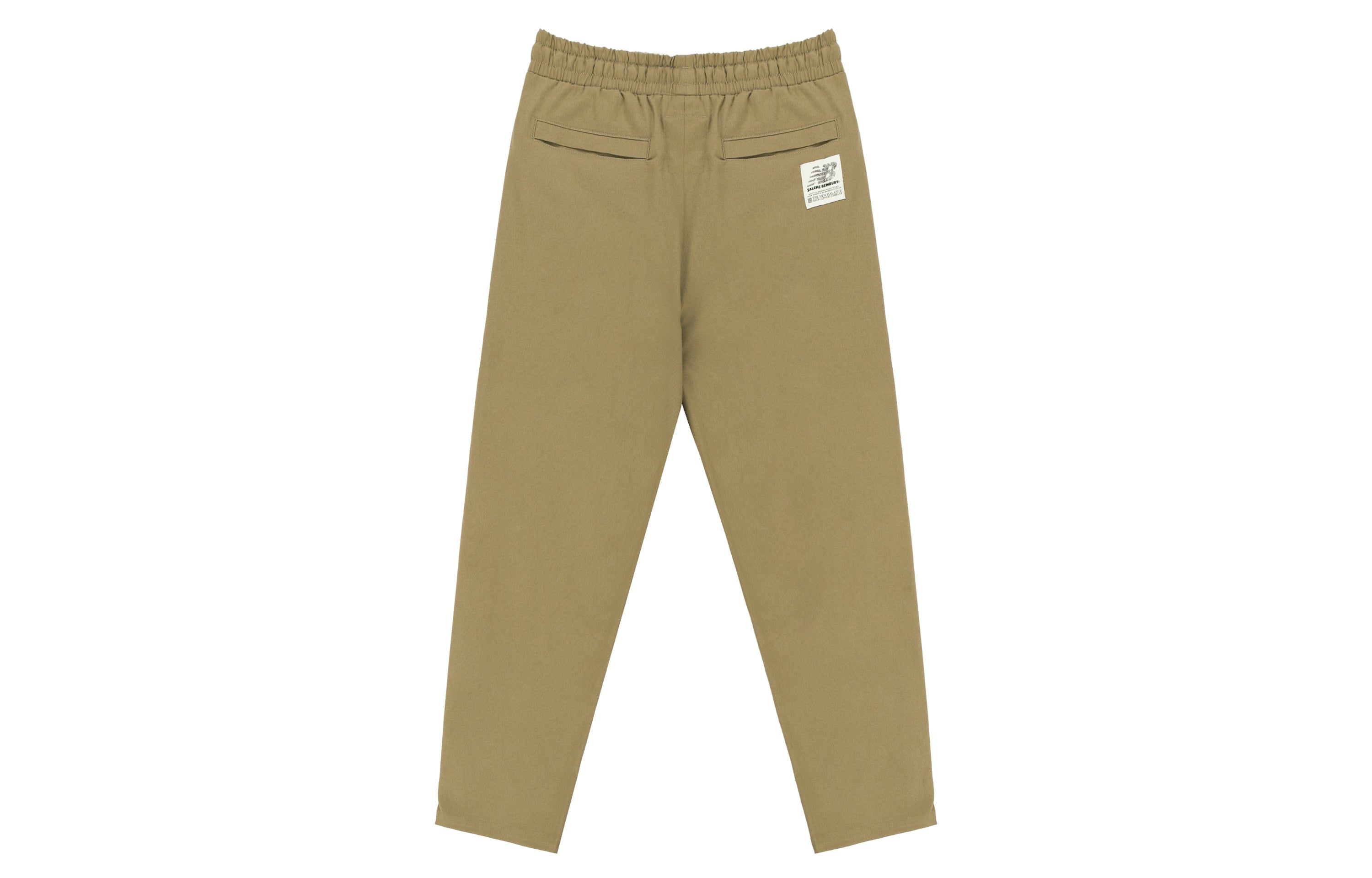 New Balance x Salehe Yurt Pants 'Khaki' MP11563-CGN sold by KicksCrew product image thumbnail 2
