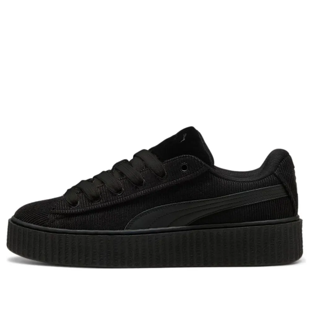 PUMA x Fenty Creeper Phatty 'Triple Black' 399870-03 sold by KicksCrew