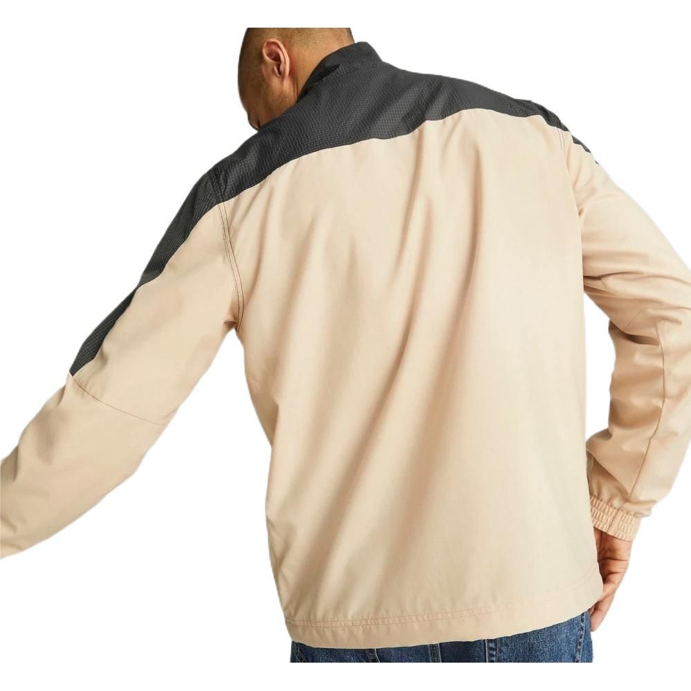 Puma Swxp Half-Zip Jacket 'Beige' 537711-67 sold by KicksCrew product image thumbnail 4