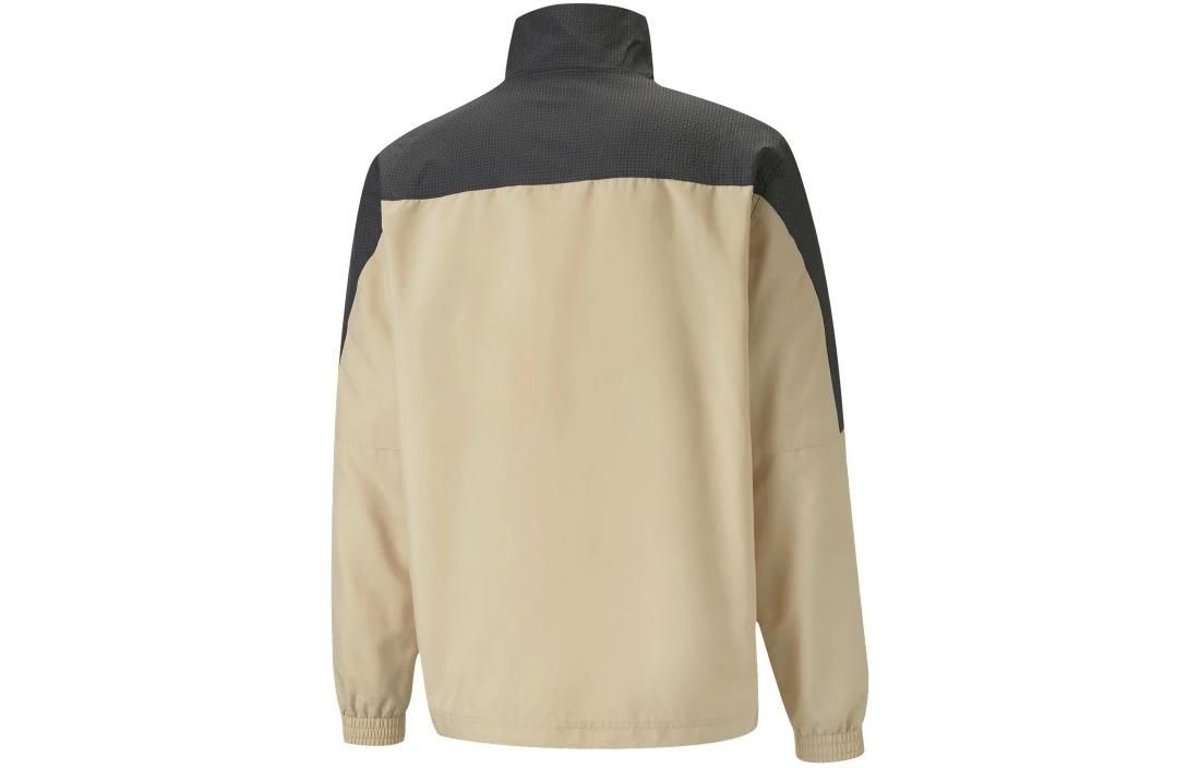 Puma Swxp Half-Zip Jacket 'Beige' 537711-67 sold by KicksCrew product image thumbnail 2