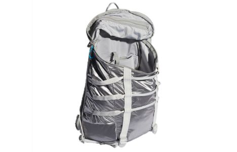 Adidas Originals 032C Backpack 'Silver' H62025 sold by KicksCrew