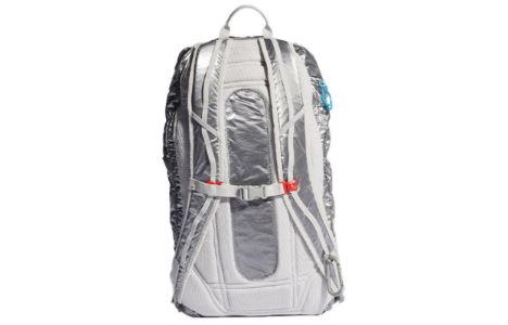 Adidas Originals 032C Backpack 'Silver' H62025 sold by KicksCrew