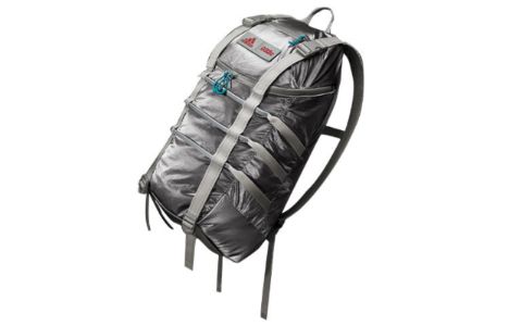 Adidas Originals 032C Backpack 'Silver' H62025 sold by KicksCrew