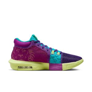 Nike LeBron Witness 8 'Field Purple' FB2239-500 sold by KicksCrew