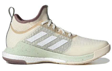 (WMNS) Adidas Crazyflight 'Off White Ecru Tint' GX1258 sold by KicksCrew