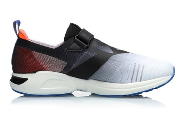 (GS) Li-Ning Superlight XVI 'Black White Orange' YKFP022-9 sold by KicksCrew product image thumbnail 2