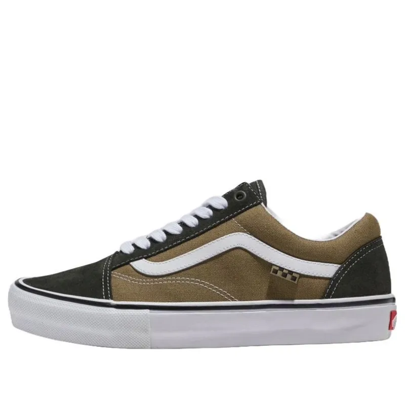 Vans Skate Old Skool 'Gothic Olive' VN0A5FCBCUQ sold by KicksCrew
