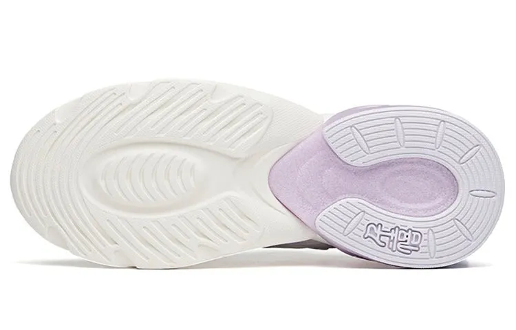 (WMNS) ANTA Millennium 2 'White Purple' 122128896-4 sold by KicksCrew product image thumbnail 5