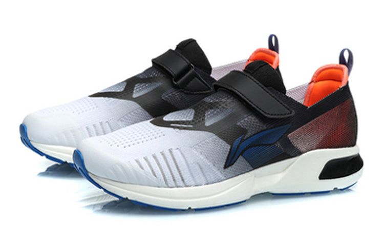(GS) Li-Ning Superlight XVI 'Black White Orange' YKFP022-9 sold by KicksCrew product image thumbnail 3
