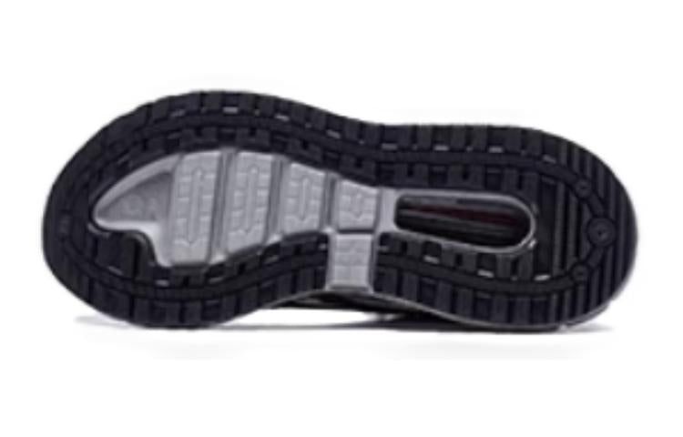 Li-Ning Starlit 5 'Grey Red' AGCT351-4 sold by KicksCrew product image thumbnail 3