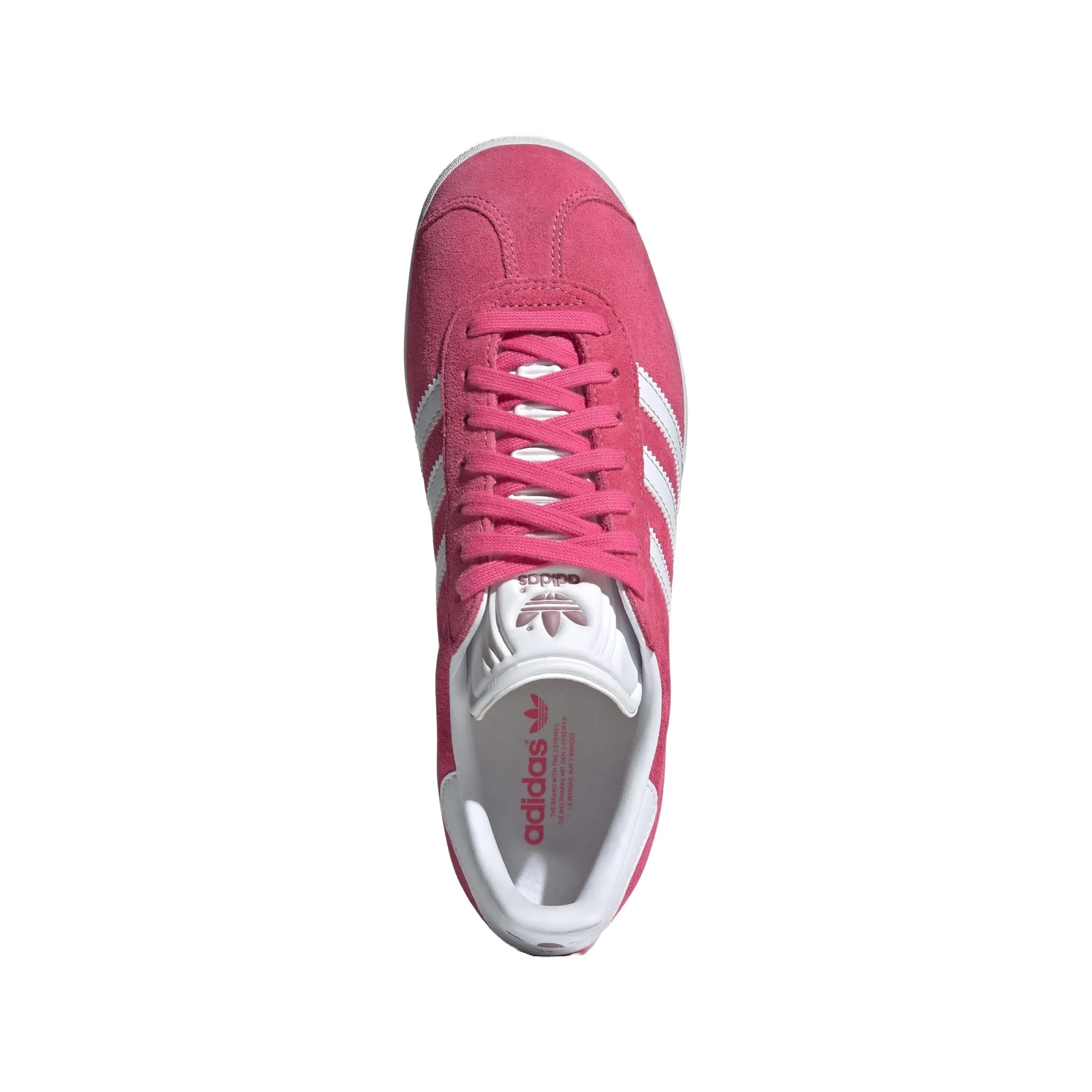 (WMNS) adidas Gazelle 'Pulse Magenta' IH5060 sold by KicksCrew product image thumbnail 5