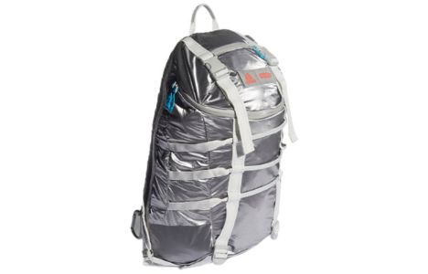 Adidas Originals 032C Backpack 'Silver' H62025 sold by KicksCrew