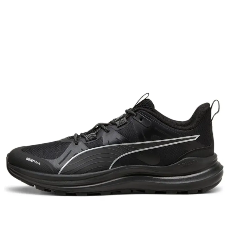 PUMA Reflect Lite 'Black Cool Dark Grey' 379440-06 sold by KicksCrew