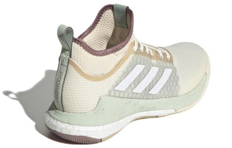 (WMNS) Adidas Crazyflight 'Off White Ecru Tint' GX1258 sold by KicksCrew
