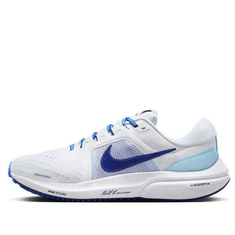 Nike Air Zoom Vomero 16 PRM 'White Deep Royal Blue' FJ0330-100 sold by KicksCrew