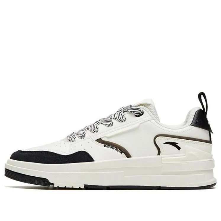 (WMNS) ANTA Concave Convex 'White Black' 922328076-3 sold by KicksCrew