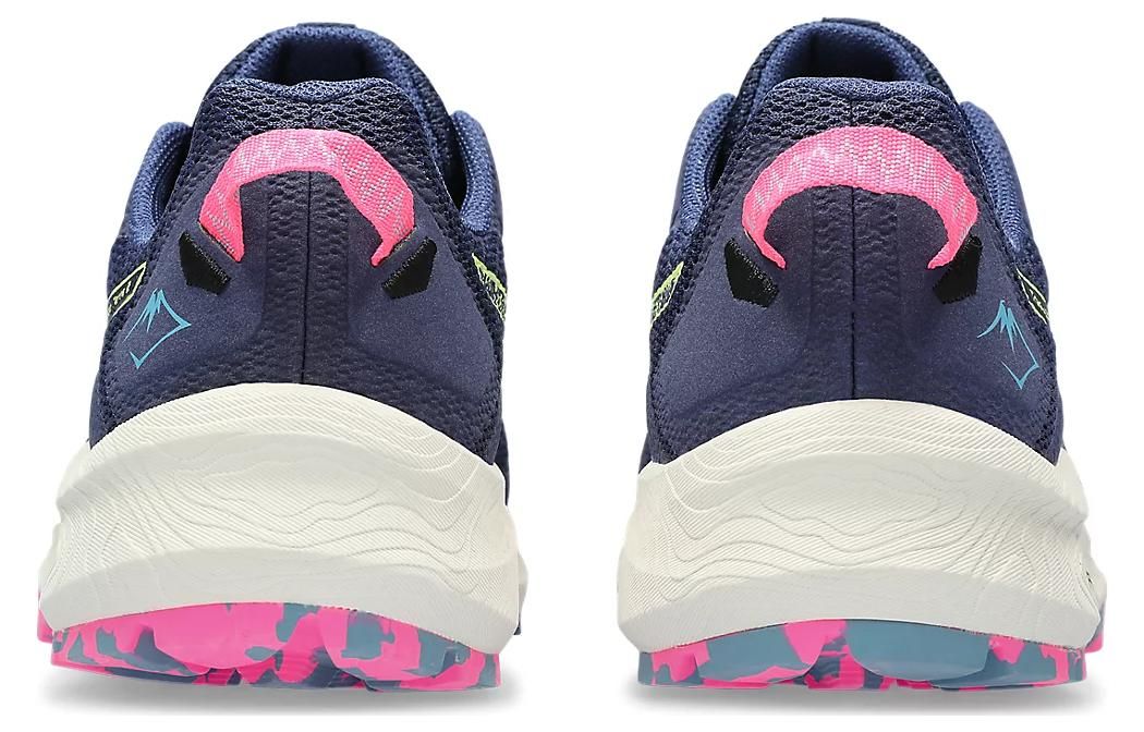 (WMNS) ASICS Trabuco Terra 2 'Deep Ocean Pink' 1012B427-400 sold by KicksCrew product image thumbnail 5