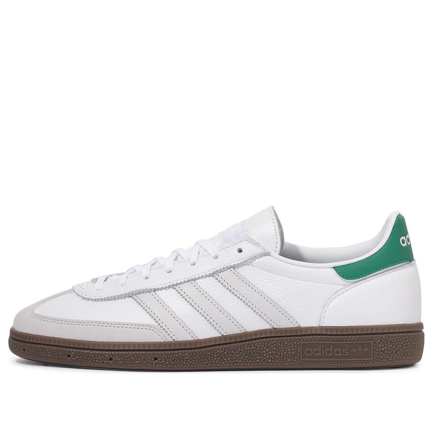 adidas originals Handball Spezial 'WHite Green' IG8655 sold by KicksCrew
