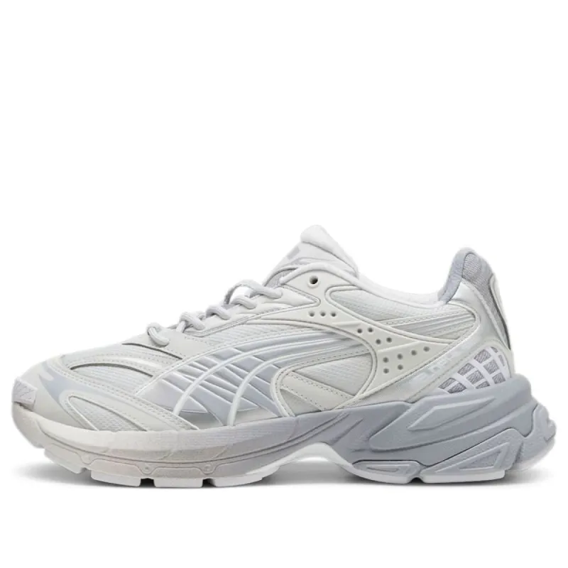 PUMA Velophasis 372.5 'Feather Grey' 396475-01 sold by KicksCrew