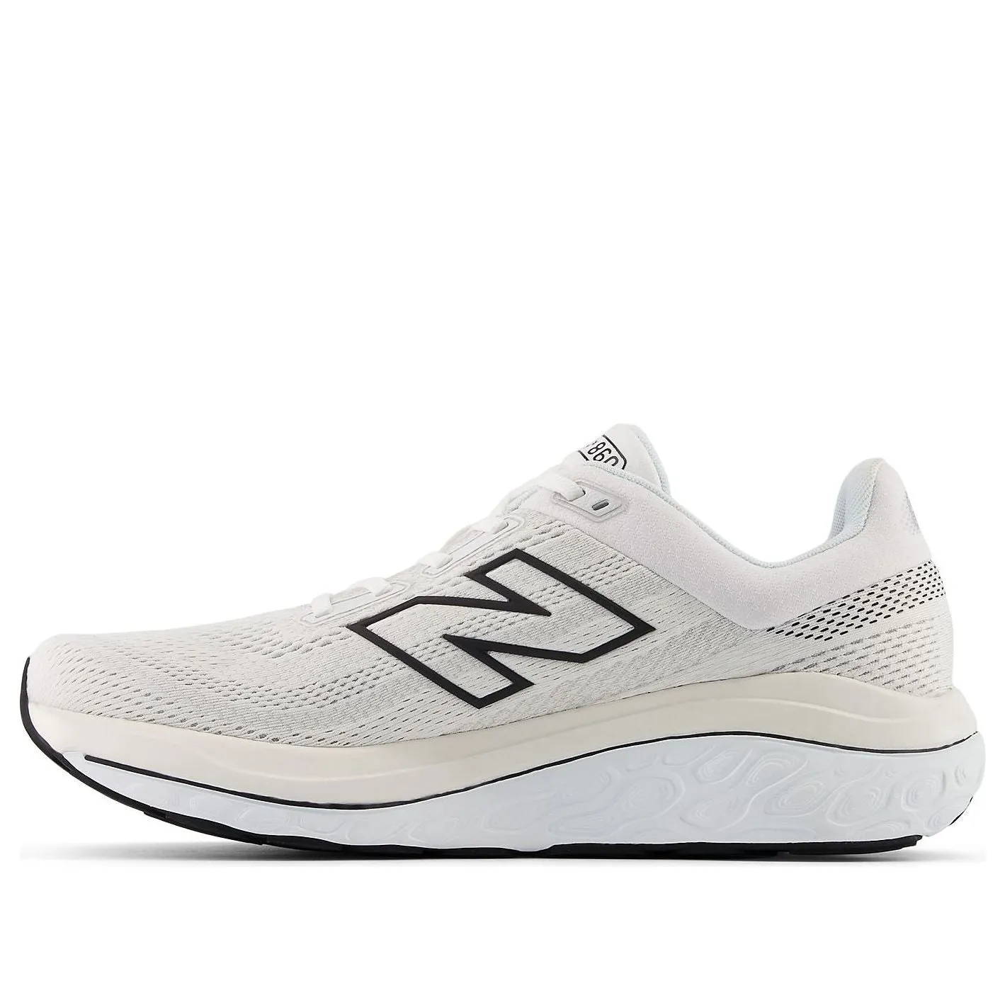 New Balance Fresh Foam x 860v14 'White Black' M860W14 sold by KicksCrew